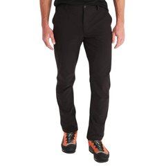 Kelnės vyrams Marmot M15834-001, juodos цена и информация | Спортивные мужские брюки | pigu.lt
