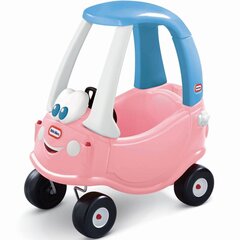 Little Tikes paspiriama mašinytė, rožinė kaina ir informacija | Žaislai kūdikiams | pigu.lt