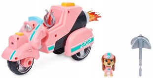 Figūrėlė Paw Patrol Movie Vehicle Liberty Deluxe + priedas 6063427 kaina ir informacija | Žaislai berniukams | pigu.lt