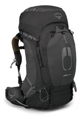 Trekking Kuprinė Osprey Atmos AG 65 juoda L/XL цена и информация | Рюкзаки, сумки, чехлы для компьютеров | pigu.lt