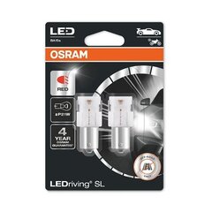 Lemputė P21W OSRAM OSR7506DRP-02B kaina ir informacija | Automobilių žibintai | pigu.lt