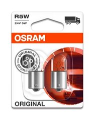 Lemputė R5W OSRAM OSR5627-02B kaina ir informacija | Automobilių žibintai | pigu.lt