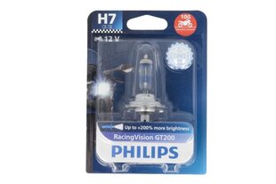 Lemputė H7 PHILIPS PHI 12972RGTBW kaina ir informacija | Automobilių žibintai | pigu.lt