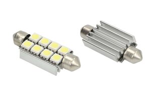 Lemputės LED M-TECH LB327W цена и информация | Фары | pigu.lt