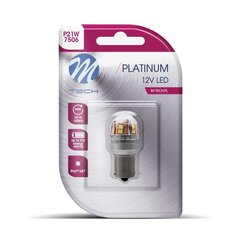 Lemputės LED M-TECH LB826W-01B цена и информация | Фары | pigu.lt