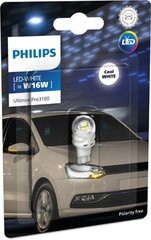 Lemputė W16W PHILIPS PHI 11067CU31B1 kaina ir informacija | Automobilių žibintai | pigu.lt