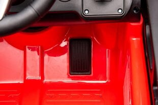 Audi Q7 НОВЫЙ ЛИФТОВЫЙ автомобиль Красный цена и информация | Электромобили для детей | pigu.lt