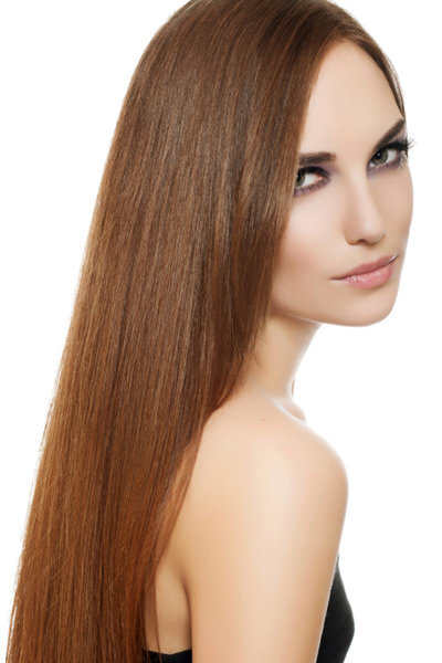 Prabangus serumas plaukams su keratinu Health & Beauty, 50 ml цена и информация | Priemonės plaukų stiprinimui | pigu.lt