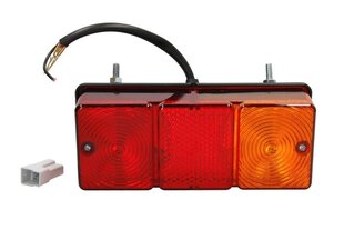 Žibintas galas TRUCKLIGHT TL-AG002 цена и информация | Фары | pigu.lt