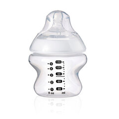 Buteliukai Tommee Tippee, 6 vnt. 150 ml. kaina ir informacija | Buteliukai kūdikiams ir jų priedai | pigu.lt