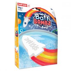 Šnypščianti vonios bomba Zimpli Kids, raketa, 110 g цена и информация | Косметика для мам и детей | pigu.lt