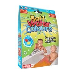 Spalvotos tabletės voniai vaikams Zimpli Kids Baff Water Colors, 36 g kaina ir informacija | Kosmetika vaikams ir mamoms | pigu.lt