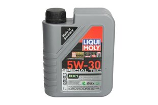 Variklių alyva LIQUI MOLY LIM20967 5W30 1L kaina ir informacija | Variklinės alyvos | pigu.lt