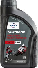 Silkolene Pro 4 Plus 10W50 V2 keturtakčių variklių alyva, 1L цена и информация | Моторные масла | pigu.lt