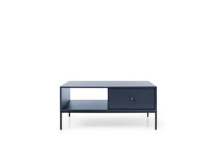 Kavos staliukai Mono FURNLUX CLASSIC, 103x68x46 cm, mėlyna kaina ir informacija | Kavos staliukai | pigu.lt