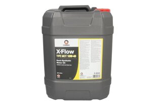 Variklių alyva COMMA X-FLOW MOT 10W40 20L kaina ir informacija | Variklinės alyvos | pigu.lt