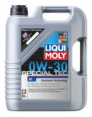 Variklių alyva LIQUI MOLY LIM2363 0W30 20L kaina ir informacija | Variklinės alyvos | pigu.lt