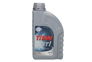 Variklių alyva FUCHS OIL TITAN GT1 PRO C3 5W30 1L цена и информация | Моторные масла | pigu.lt