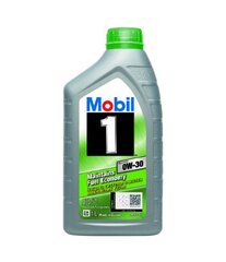 Variklių alyva MOBIL MOBIL 1 ESP 0W30 1L kaina ir informacija | Variklinės alyvos | pigu.lt