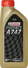 Castrol Power 1 A747 dvitakčių variklių alyva, 1L kaina ir informacija | Variklinės alyvos | pigu.lt