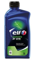 ELF Garden 2T SAE30 Syn dvitakčių variklių alyva, 1L цена и информация | Моторные масла | pigu.lt