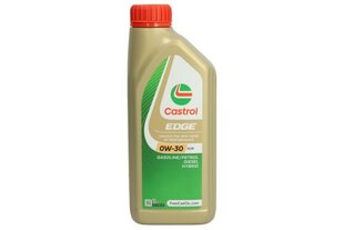 Variklių alyva CASTROL EDGE 0W30 A5/B5 1L цена и информация | Моторные масла | pigu.lt