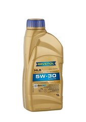 Variklių alyva RAVENOL RAV HLS SAE 5W30 1L цена и информация | Моторные масла | pigu.lt