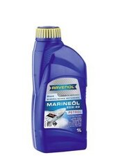 Ravenol RAV 25W40 Mineral keturtakčių variklių alyva, 1L kaina ir informacija | Variklinės alyvos | pigu.lt