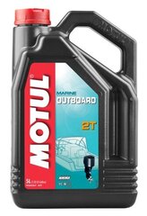 Motul Outboard 2T dvitakčių variklių alyva, 5L kaina ir informacija | Variklinės alyvos | pigu.lt