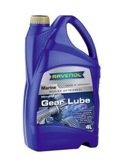 Transmisinė alyva RAVENOL RAV GEAR LUBE MINERAL 4L цена и информация | Моторные масла | pigu.lt