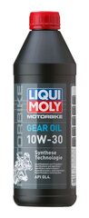 Transmisinė alyva LIQUI MOLY LIM3087 10W30 1L GEAR цена и информация | Моторные масла | pigu.lt