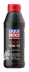 Transmisinė alyva LIQUI MOLY LIM1516 75W90 0.5L GEAR цена и информация | Моторные масла | pigu.lt