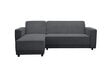 Sofa-lova Dorel Home Allie, pilka kaina ir informacija | Sofos | pigu.lt