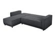 Sofa-lova Dorel Home Allie, pilka kaina ir informacija | Sofos | pigu.lt