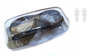 Baseino plaukimo akiniai kaina ir informacija | Nardymo kaukės | pigu.lt