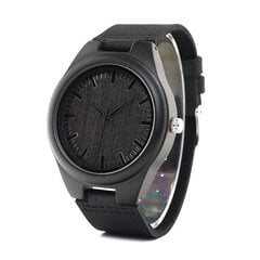 Bobo Bird vyriškas medinis laikrodis GB013-AB kaina ir informacija | Vyriški laikrodžiai | pigu.lt