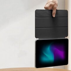 ESR ATŠOKĘS MAGNETINIS IPAD PRO 12.9 4 | 5 | 6 | 2020-2022 | AIR 13 2024 JUODAS цена и информация | Чехлы для телефонов | pigu.lt