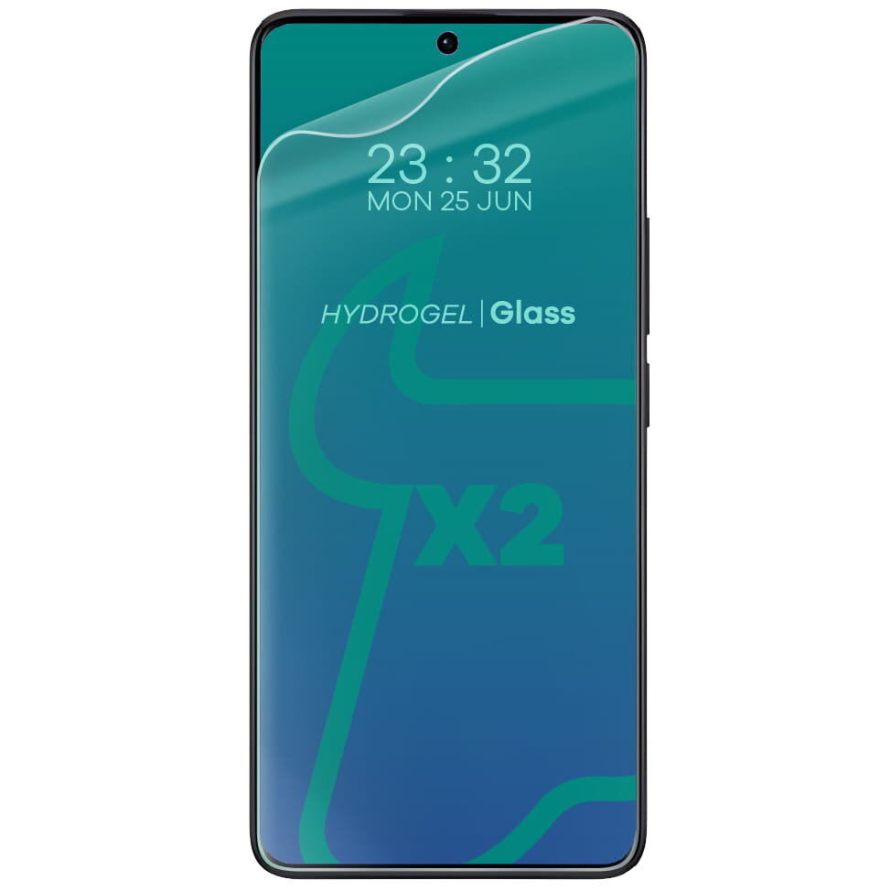 Bizon Glass Hydrogel kaina ir informacija | Apsauginės plėvelės telefonams | pigu.lt