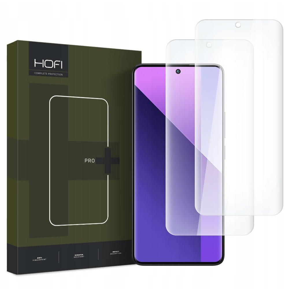 Hofi UV Glass Pro+ kaina ir informacija | Apsauginės plėvelės telefonams | pigu.lt