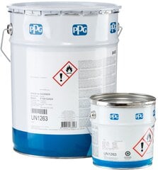 Jūriniai dažai PPG Sigmadur 550 balti 20l цена и информация | Краска | pigu.lt