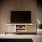 Tv staliukai Rave FURNLUX CLASSIC, 154x40x54 cm, bėžas цена и информация | TV staliukai | pigu.lt