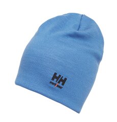 Kepurė vyrams Helly Hansen Lifa, mėlyna kaina ir informacija | Vyriški šalikai, kepurės, pirštinės | pigu.lt