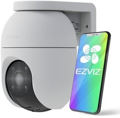 WiFi kamera Ezviz C8c 3K (5MP) kaina ir informacija | Kompiuterio (WEB) kameros | pigu.lt