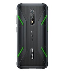 Товар с повреждением. Blackview BV5200 Pro 4/64GB Dual SIM Green/Black цена и информация | Товары с повреждениями | pigu.lt