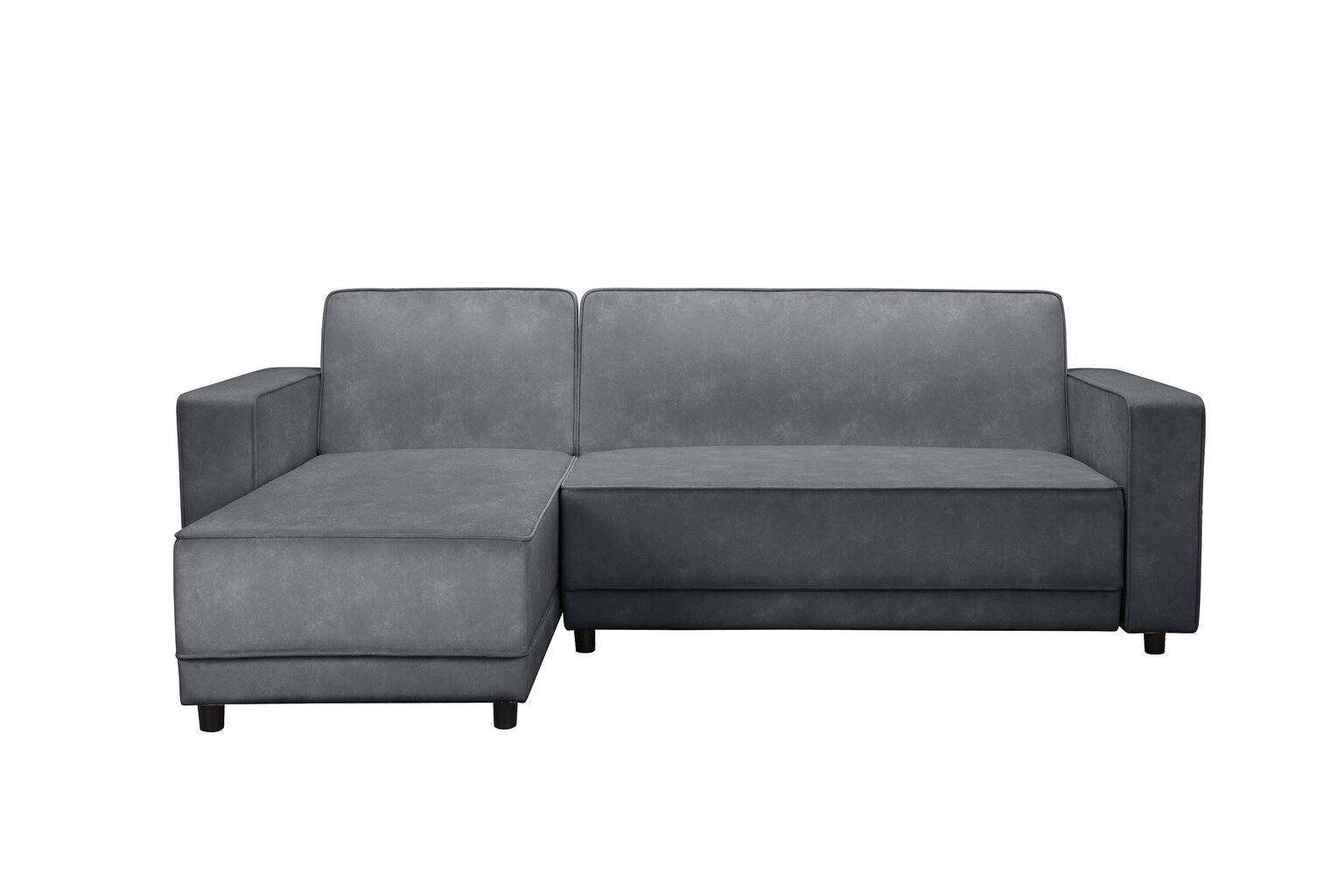 Sofa-lova Dorel Home Allie, pilka цена и информация | Sofos | pigu.lt