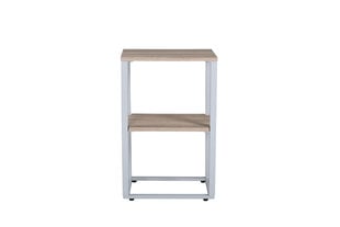 Spintelės prie lovos Rise FURNLUX CLASSIC, 30x45x70 cm, natūralus kaina ir informacija | Spintelės prie lovos | pigu.lt