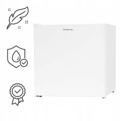 Laisvai pastatomas, Mini šaldytuvas Manta MM515 kaina ir informacija | Šaldytuvai | pigu.lt