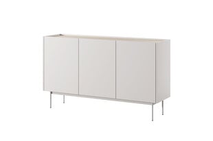 Komodos Color FURNLUX CLASSIC, 144x37x83 cm, bėžas kaina ir informacija | Svetainės spintelės | pigu.lt