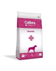 Calibra Veterinary Diet Struvite suaugusiems šunims, 2 kg kaina ir informacija | Sausas maistas šunims | pigu.lt