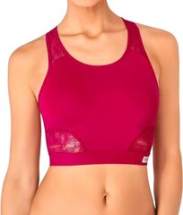 Sloggi sportinė liemenėlė women mOve FLEX LongTop womenmoveflexLongTop7613139228110 цена и информация | Бюстгальтеры | pigu.lt